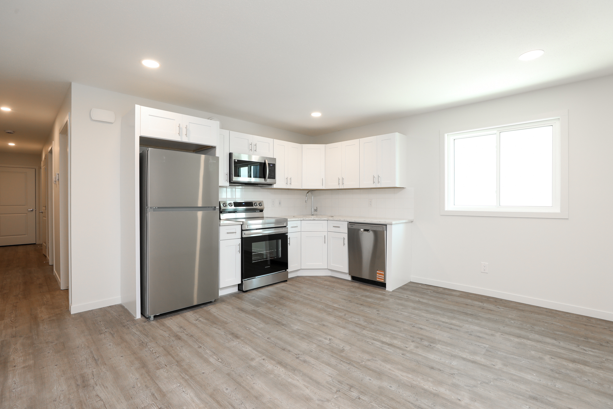 Fort Macleod 2 Bedroom Interior