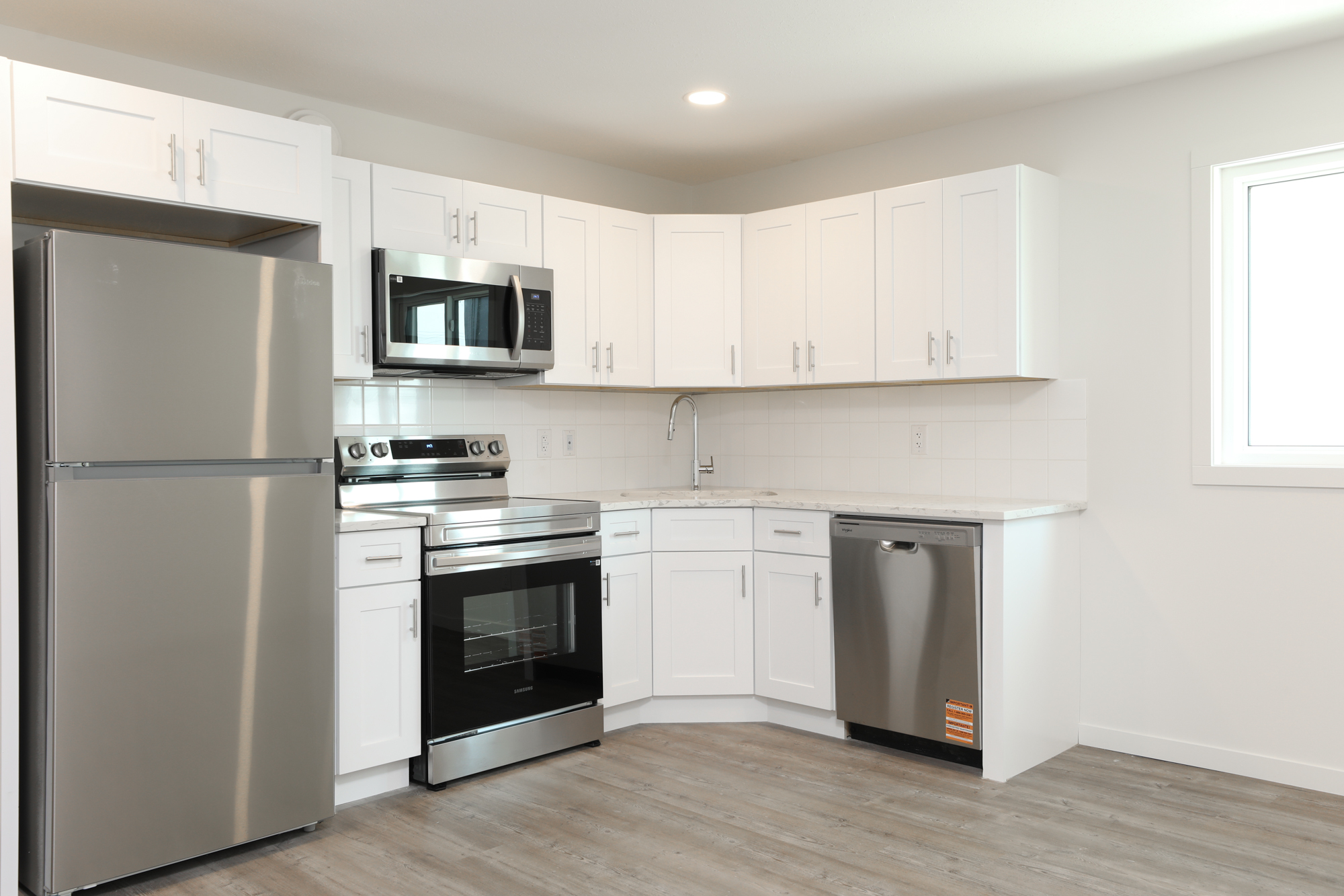 Fort Macleod Living Area