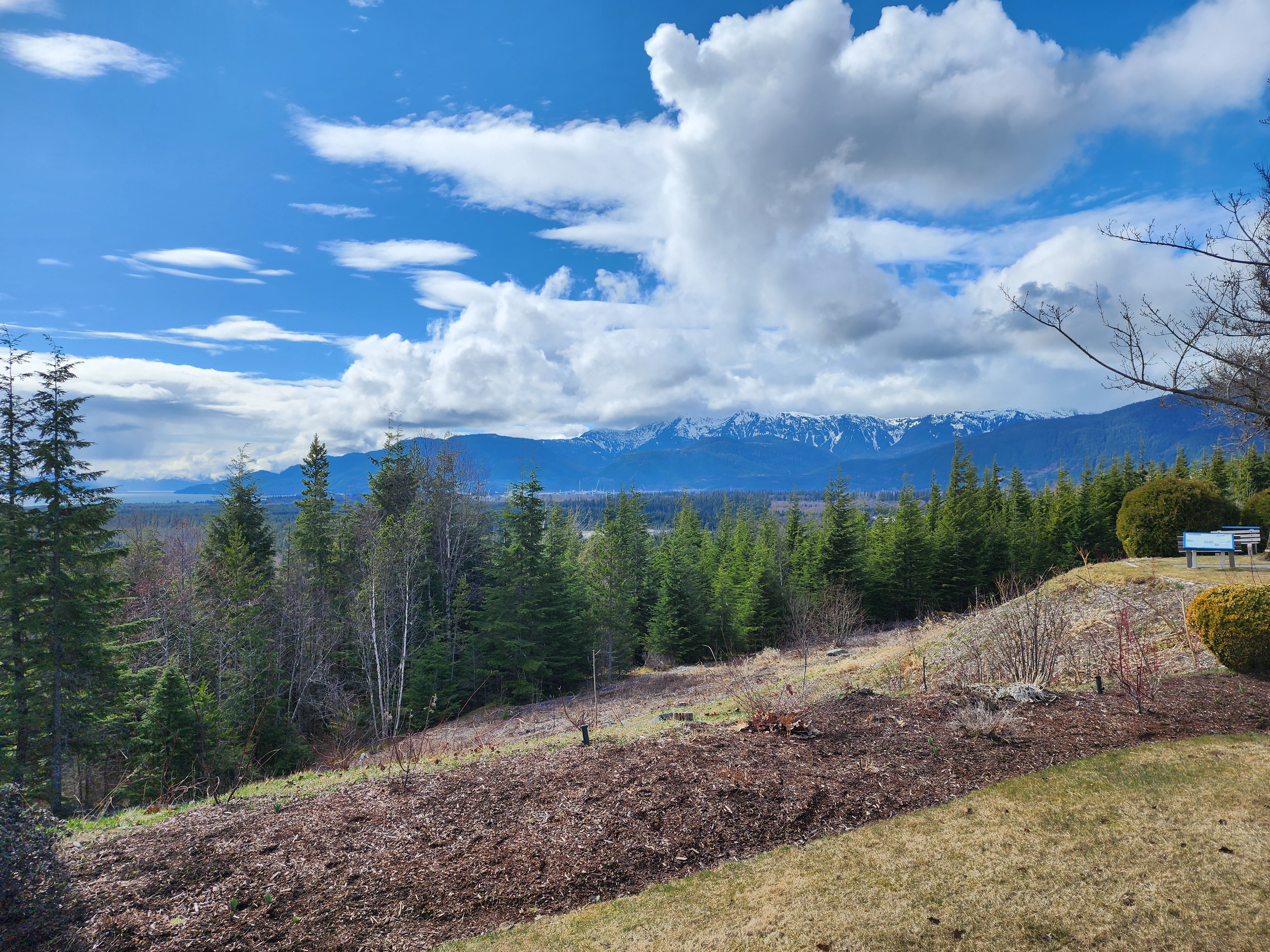 Kitimat Rental Property Exterior