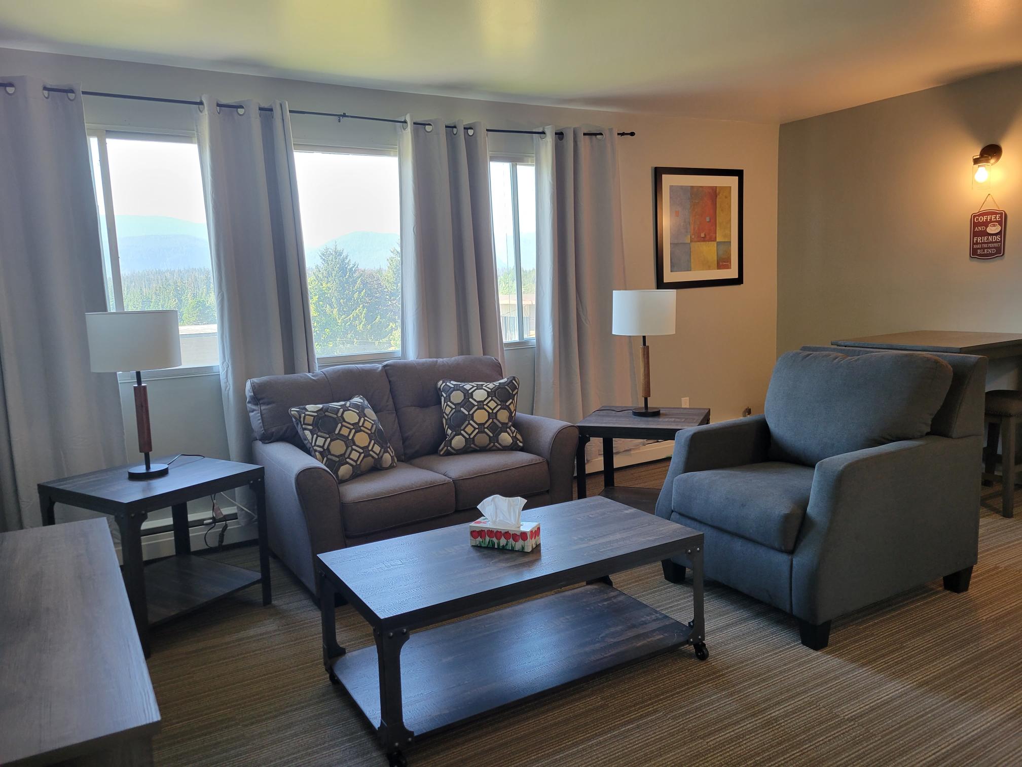 Kitimat rentals