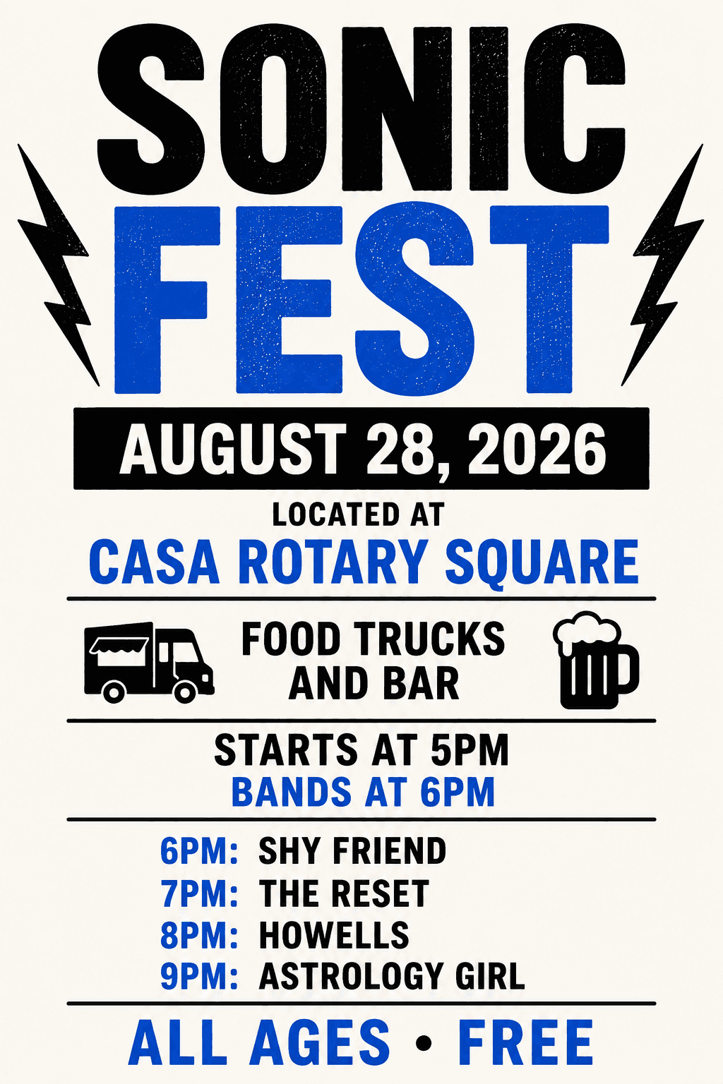 Sonic Fest