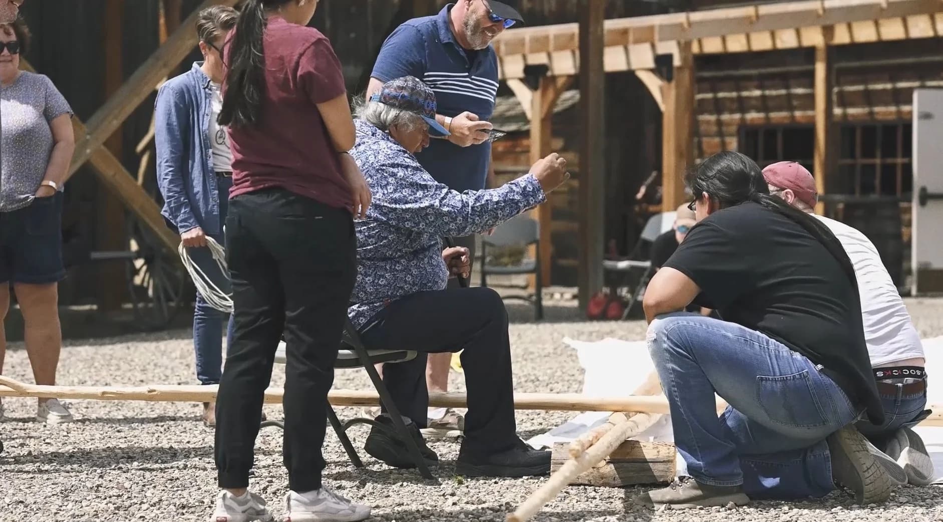 National Indigenous Peoples Day at Fort Whoop-Up