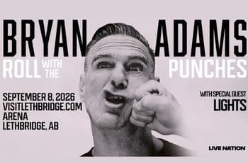 Bryan Adams: Roll with the Punches