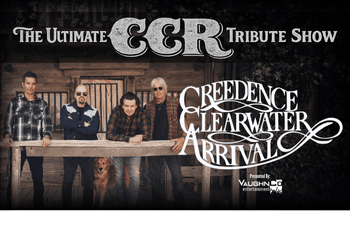Creedence Clearwater Arrival - The Ultimate CCR Tribute