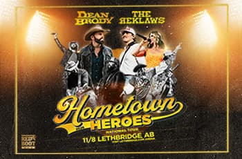 Dean Brody & The Reklaws: Hometown Heroes Tour