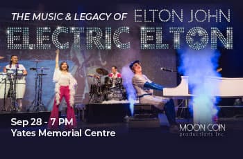 Electric Elton - The Music & Legacy of Elton John