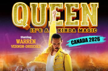 Queen It's A Kinda Magic